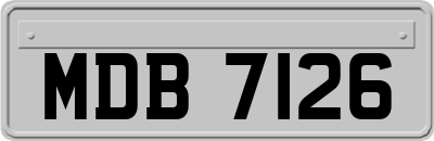 MDB7126