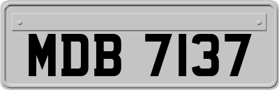 MDB7137