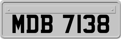 MDB7138