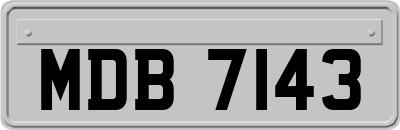 MDB7143