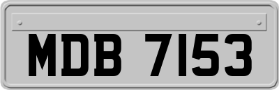 MDB7153