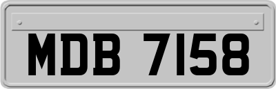 MDB7158