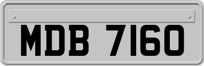 MDB7160