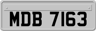 MDB7163