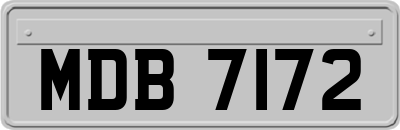 MDB7172