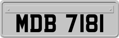 MDB7181