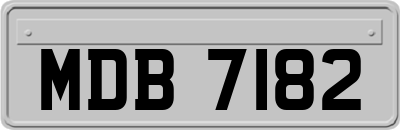MDB7182