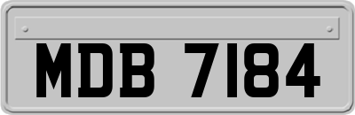 MDB7184