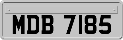 MDB7185