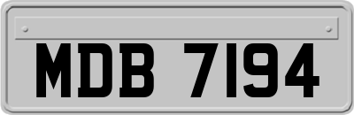 MDB7194