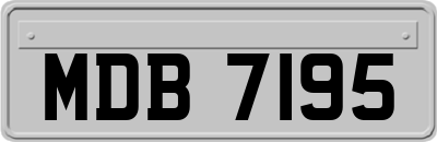 MDB7195