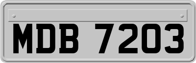 MDB7203