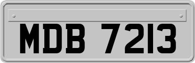 MDB7213