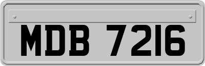 MDB7216