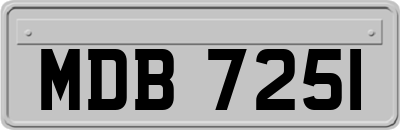 MDB7251
