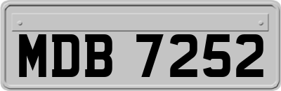MDB7252