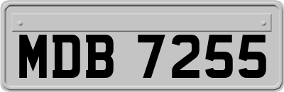 MDB7255