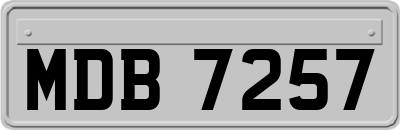 MDB7257