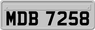 MDB7258