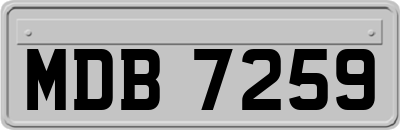 MDB7259