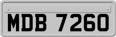MDB7260