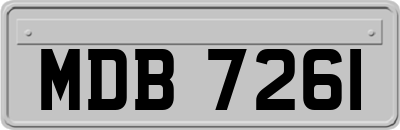 MDB7261