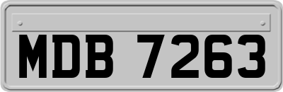 MDB7263