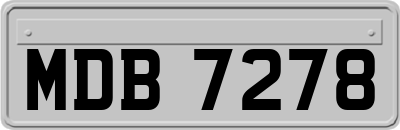MDB7278