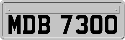 MDB7300