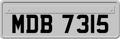 MDB7315