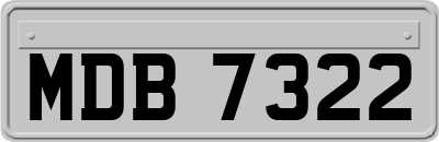 MDB7322
