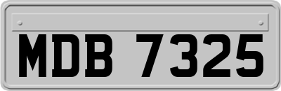 MDB7325