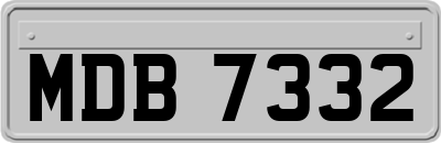 MDB7332
