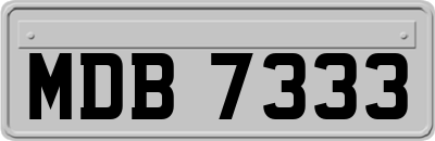 MDB7333