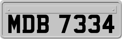 MDB7334