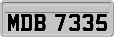MDB7335