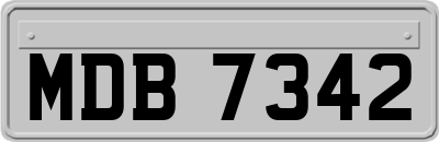 MDB7342