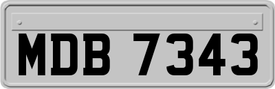 MDB7343