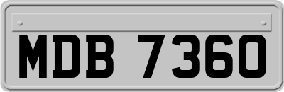 MDB7360