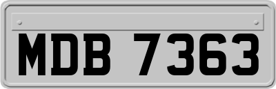 MDB7363
