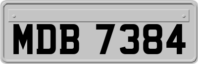 MDB7384