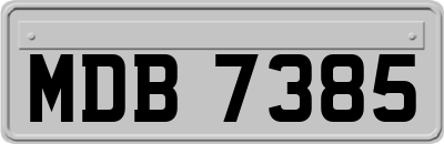 MDB7385