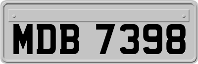 MDB7398