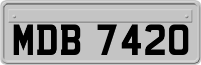 MDB7420