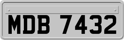 MDB7432
