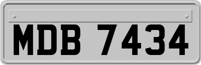 MDB7434