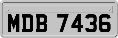 MDB7436