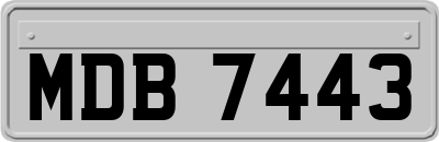 MDB7443