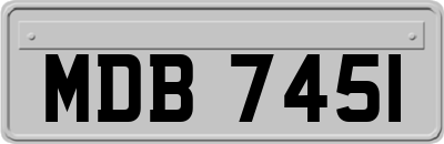 MDB7451