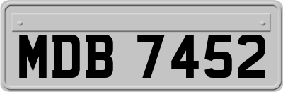 MDB7452